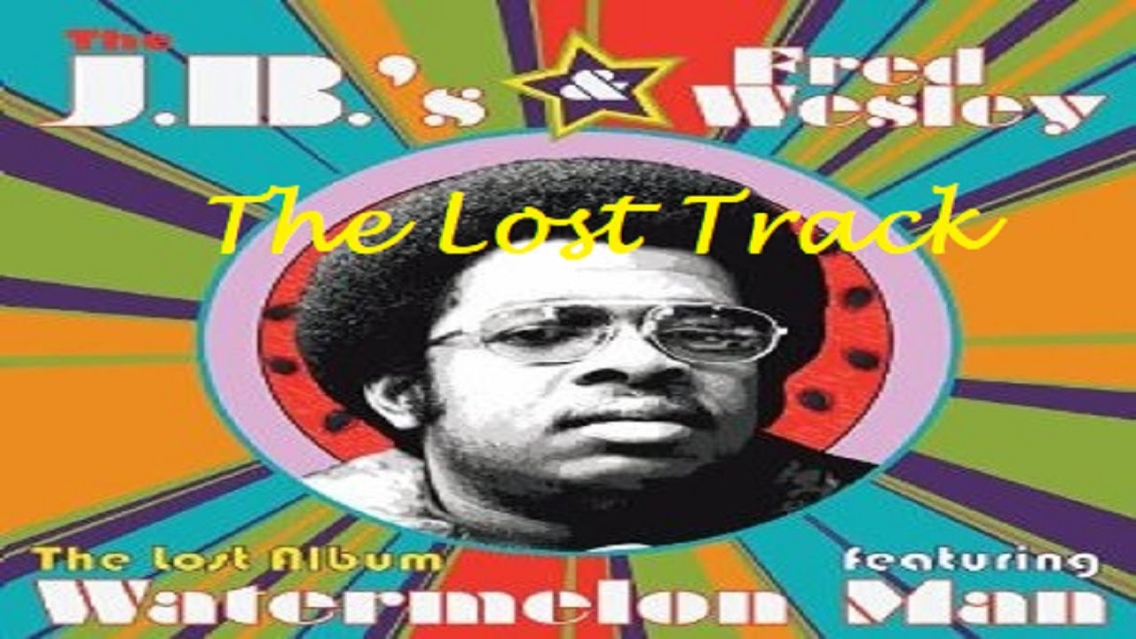 Fred Wesley and the J.B.'s - Lp レアグルーヴ fred-wesley-the-new-jbs-