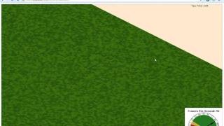 Isogenic Engine: HTML5 Canvas - 250,000 tiles on the map at 93fps...