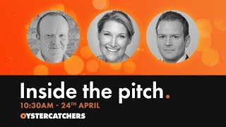 Inside the Pitch - Oystercatchers Live Webinar - 24th April 2018