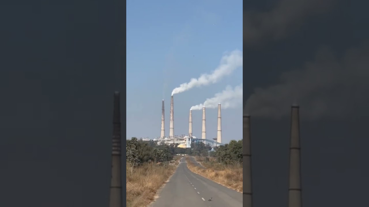 nalco Nagar CPP plant