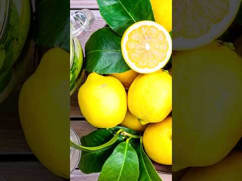 What Lemon Benefits
