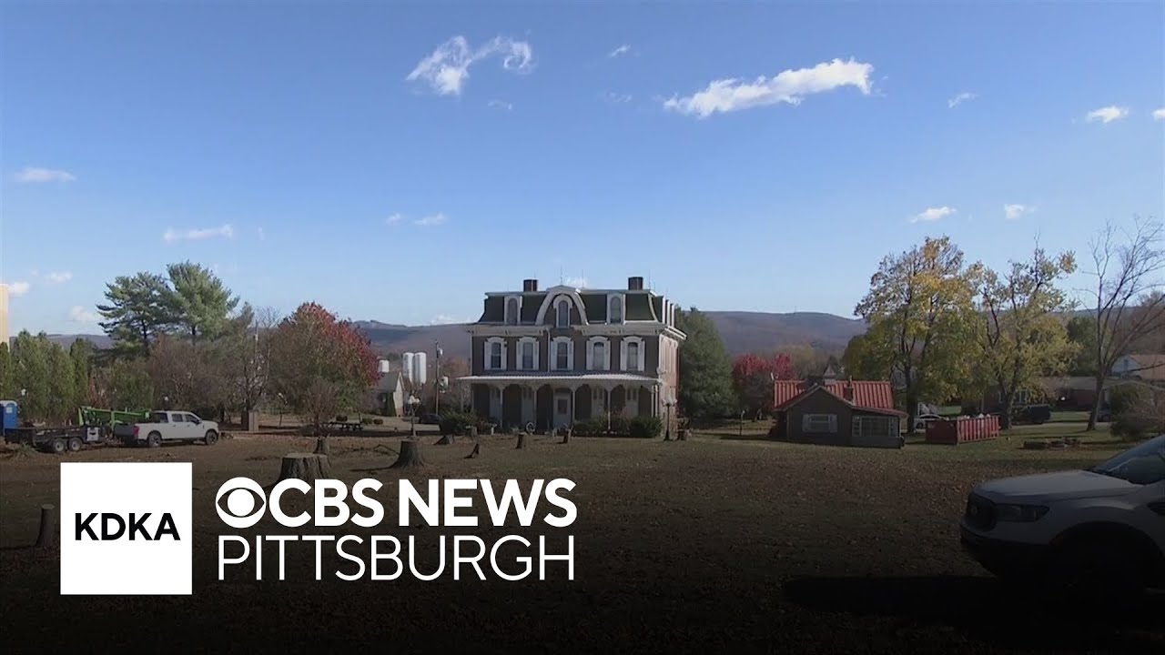 Uniontown residents fighting against plans to build Dollar General next to historical home