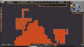 Dwarf Fortress - Magma Industry : how to build the Magma Furnace and Magma Forge