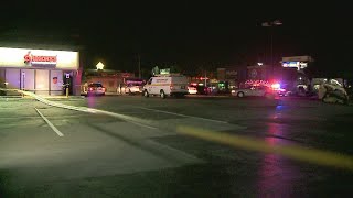Teenager killed in shooting outside fast-food restaurant identified Suspect Arrested In Murder Of Local Indy Restaurant Owner Killed Outside His Store