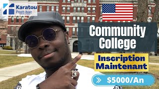 Étudier aux États-Unis : Community College moins cher