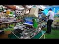 世界中で活躍する海苔巻きロボットを作る職人技!寿司ロボットが作られるプロセス 鈴茂器工株式会社 ASMR 職人技