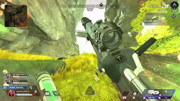 【APEX】真的不太會用新版電能步槍