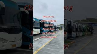 Welcome to China Honglong Used Bus for Exchange and Cooperation.#africa   #二手客车出口 #Exportusedbus