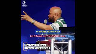 Grace Is for the Hard Thing | Pastor Drene Bismark