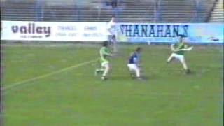 Clare U21 Hurling Final 1990 Versus Ocallaghan Mills - Terry Kennedy Kilmaley