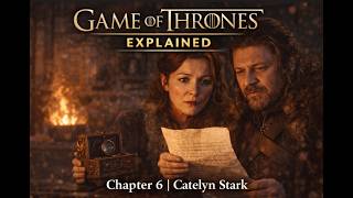 Game of Thrones Chapter 6 Explained | Catelyn, The Secret Letter &amp; Jon’s Fate