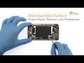 Motorola Droid Turbo 2 Screen Repair, Teardown and Reassemble - Fixez.com