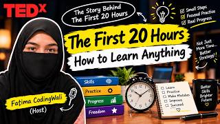 🎥 **The First 20 Hours – How to Learn Anything | TEDx Talk Review**✨