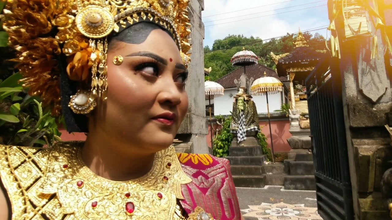 UPACARA KAWIN MEMADIK||MEMADIK - YouTube