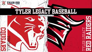 Tyler Legacy Baseball vs. Tomball - Regional Finals Game 1 (Audio Only)