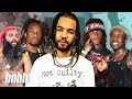 Powers Pleasant Breaks Down "Please Forgive" Instrumental | HNHH Behind the Beat