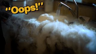 Hilarious & Hazardous: Food Bloopers!