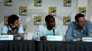 Comic Con 2009 Psych Panel 4 of 4