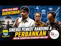 KEPALA OJK JABAR DARWISMAN: SINERGI PEMKOT BANDUNG &amp; PERBANKAN UNTUK EKOSISTEM KEUANGAN INKLUSIF