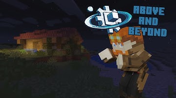 WHAT IS THIS START | Ep 1 | Above and Beyond Modpack | Create Mod | Minecraft Let