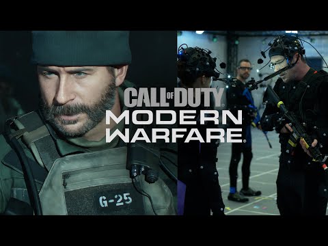 : Captain Price verkörpern