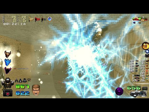 Doom God Complex | Talisman of Chaos (featuring 2 Vexed) #doom #doom2 #godcomplex #mod