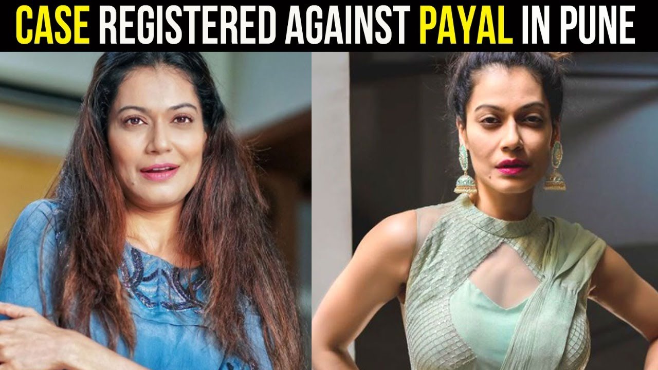 FIR against Payal Rohatgi for 'defamatory video' on Nehru-Gandhi family