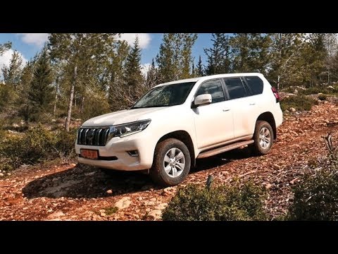 טויוטה לנד קרוזר: אם זה עובד, למה לחדש?