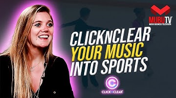 Licensing Your Music to Sports Teams with ClicknClear