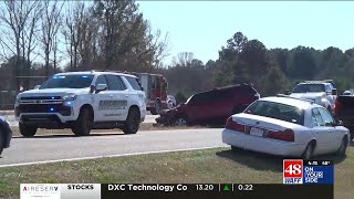 ALEA identifies woman killed in Thanksgiving Day wreck on I-65 in Limestone Co.