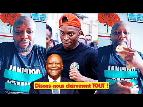 LE TRANSFERT INJUSTIFIE DE ZIGUI À LA MACA ON EN PARLE CHEZ SOULEY DE PARIS
