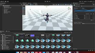 Build a basic survival RPG in Unity - Episode 6 - Animations