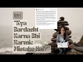 Reply to “Kya Bardasht Karna Bhi #Karmic Mistake Hai?”#akashikrecords #spiritualawakening 