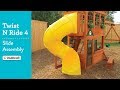 Playstar Swing Set Instructions