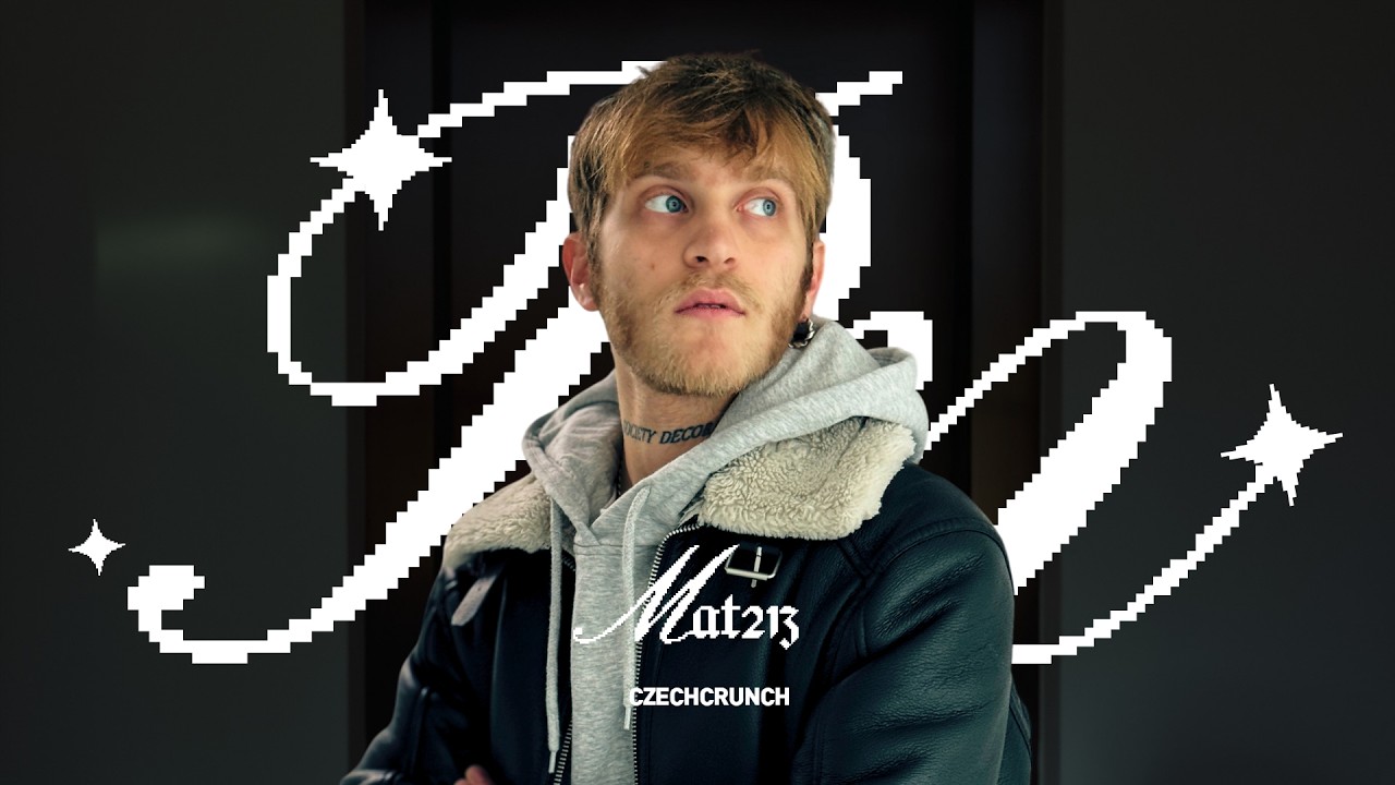 Jsem víc šášula. V rapu se každý snaží být drsnej a vážnej, to já neumím, říká umělec Mat213