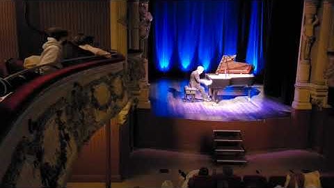 Récital Xavier Seigle Pézenas