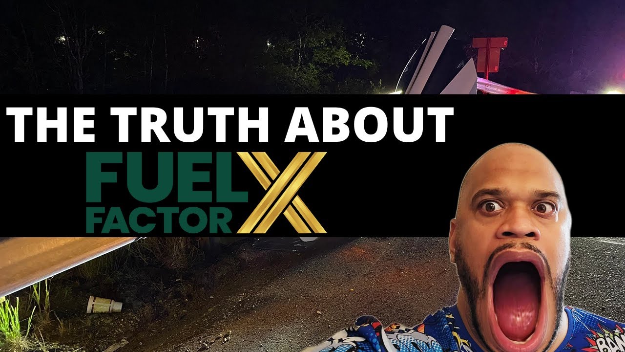 Fuel Factor X Review The Hidden Truth Revealed YouTube