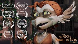The Flock of Forgotten Faces - Animated Short