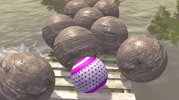 Rollance Adventure Balls - All Levels NEW UPDATE Gameplay Android, iOS ( Level 66 - 68 )