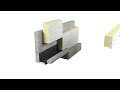 Unilin Insulation CavityTherm Concrete Lintel