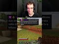 minecraft momento imbarazzante... 💀 #thinknerd