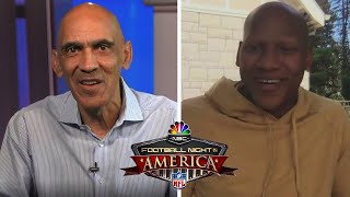 Ryan Shazier overcomes odds in journey to walk again | Football Night in America | NBC Sports
