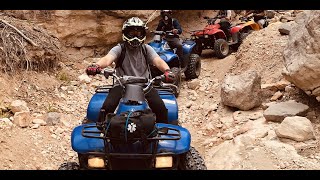 ATV Rentals Bryce Canyon