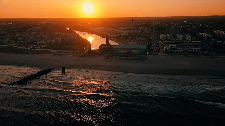 Summer Skies - A drone demo reel