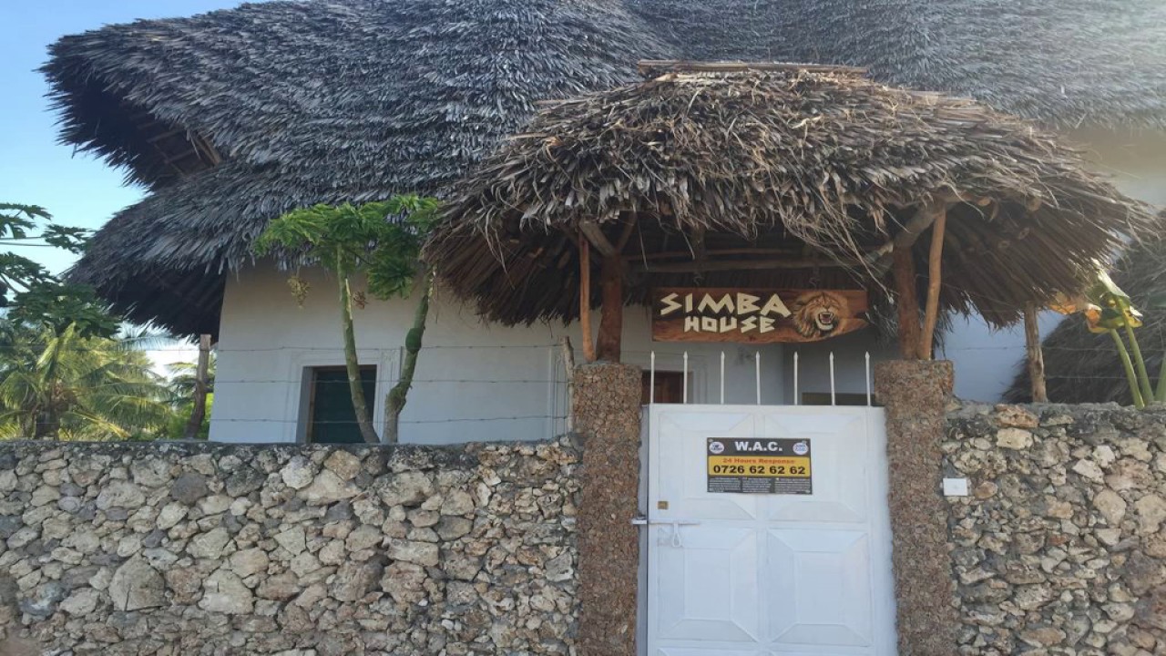 Simba House - Watamu - Kenya