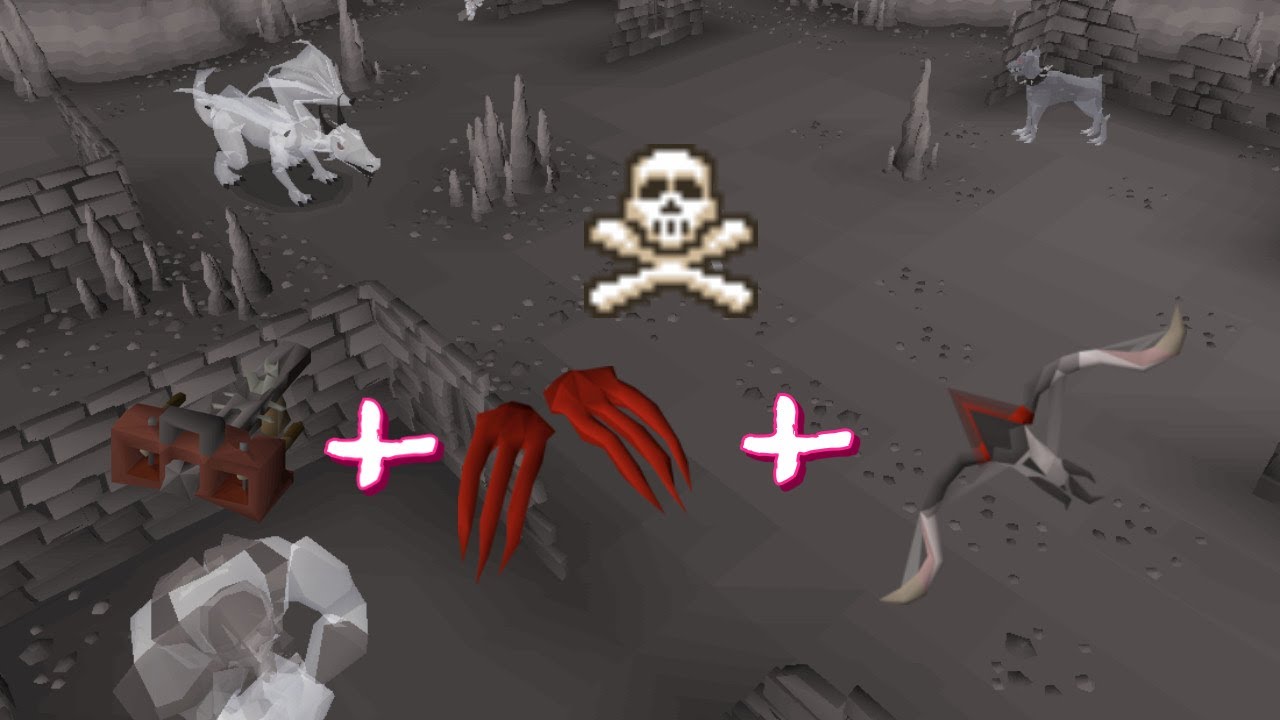 WEBWEAVER ANTI PKING LVL 100