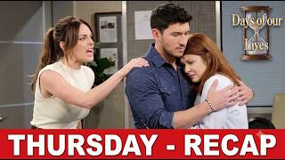 Full Days of Our Lives Recap for 8/20/2026 DOOL Thursday, July 20, 2026 Guide