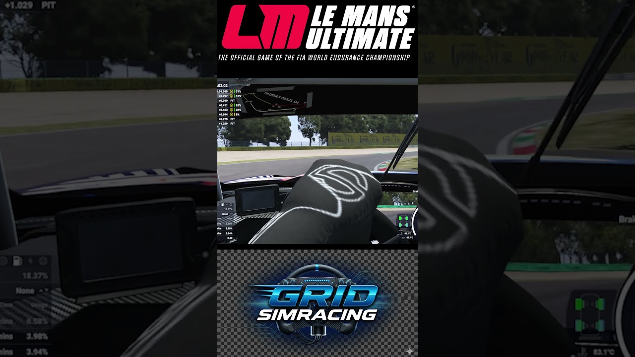 🛑 Freada no limite Rettifilo Sim Racing Mix 🔥 ACC LMU