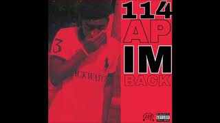 114 AP - IM BACK (FREESTYLE)