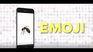 The Mosquito Emoji